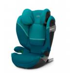 Cybex E46-521003099 Solution S2 I-Fix 嬰兒汽車座椅 (湖水藍)